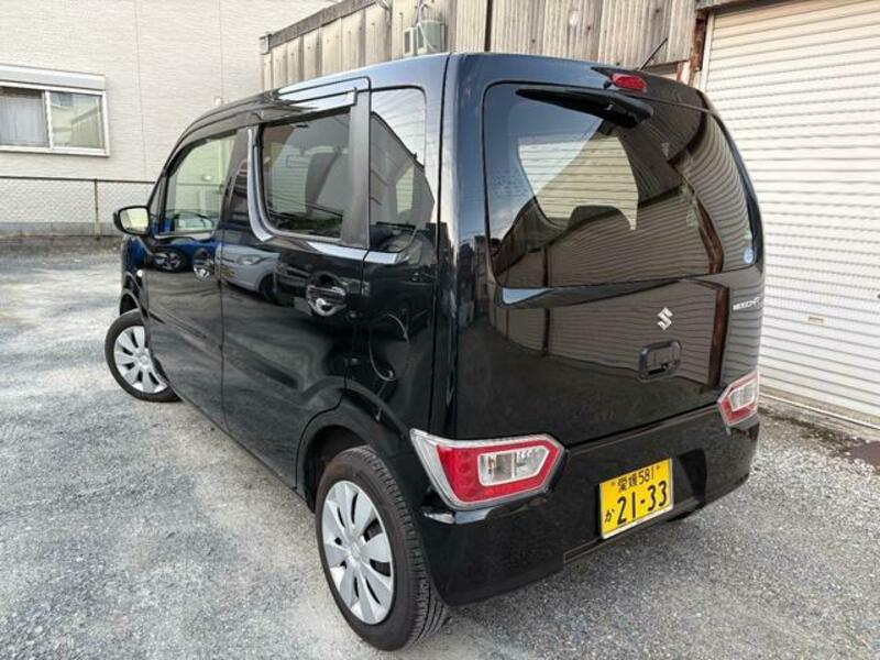 WAGON R