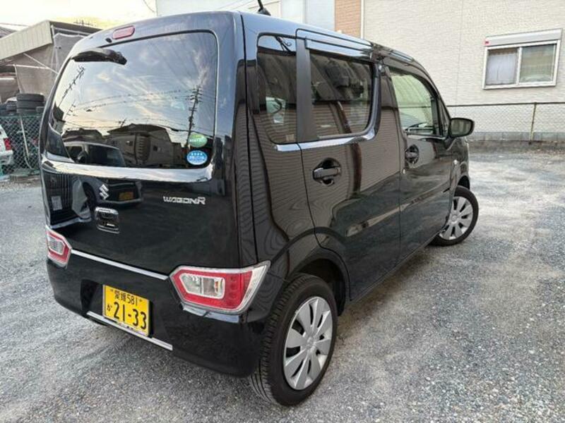 WAGON R
