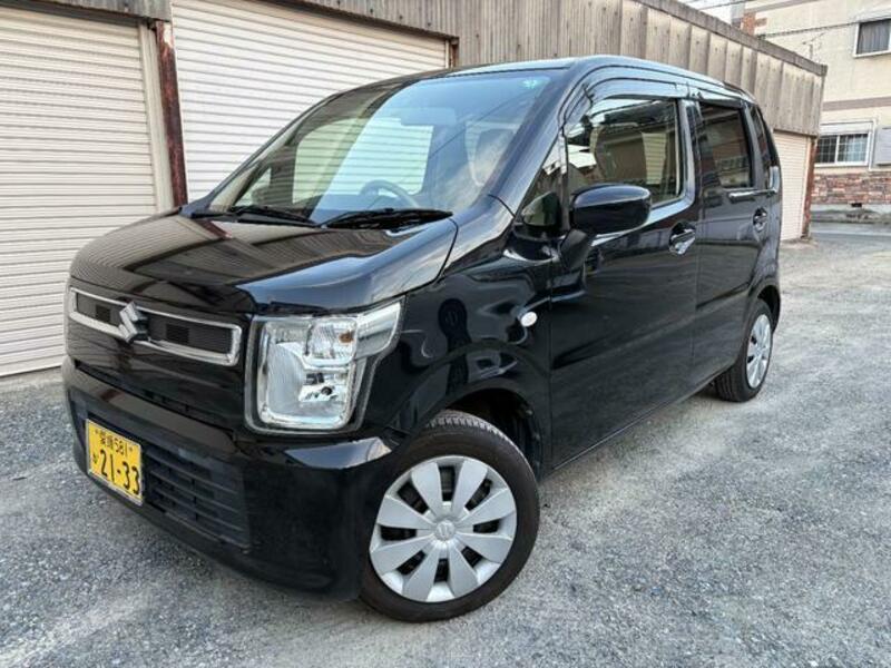 WAGON R