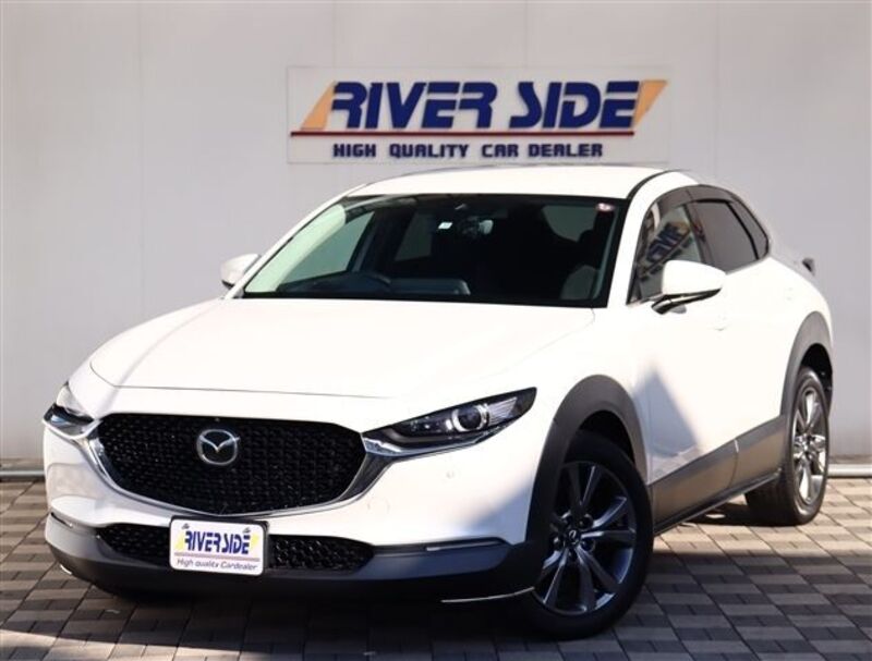 MAZDA CX-30