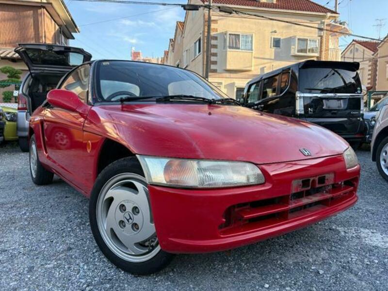 HONDA BEAT