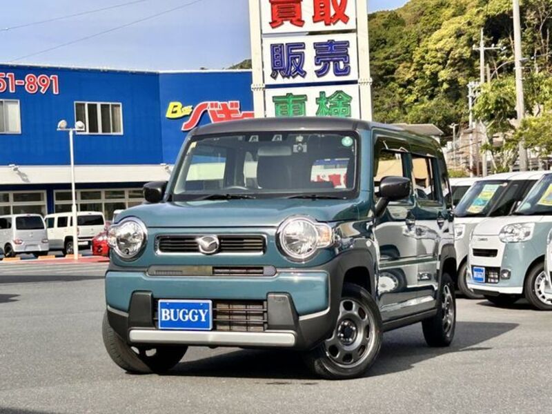 MAZDA FLAIR CROSSOVER
