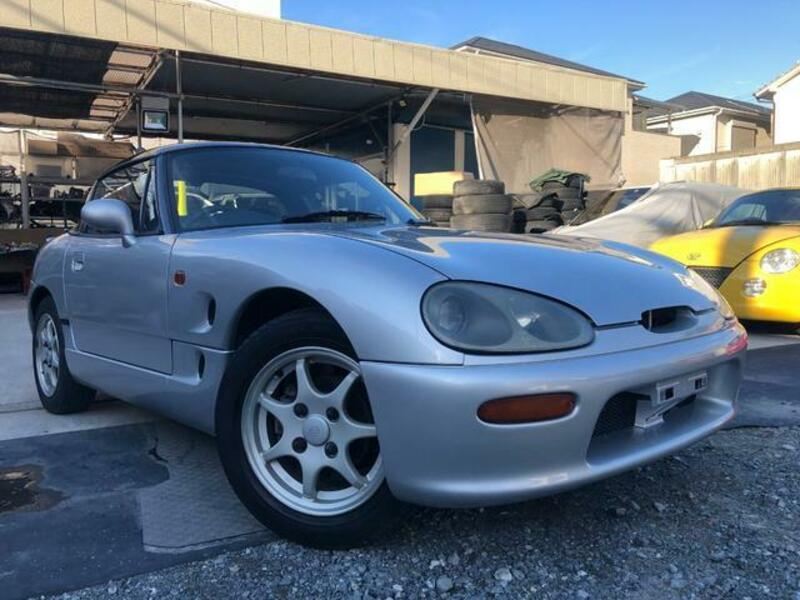 SUZUKI CAPPUCCINO