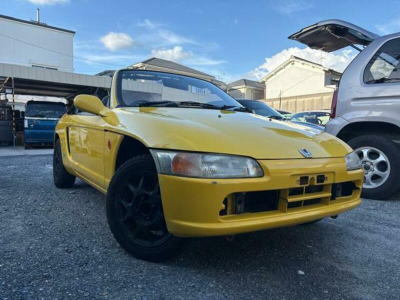 HONDA BEAT