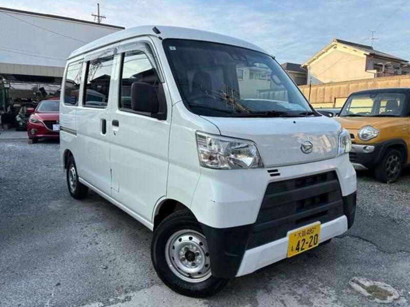 DAIHATSU HIJET CARGO