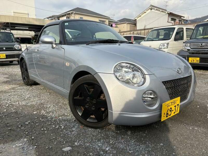 DAIHATSU COPEN