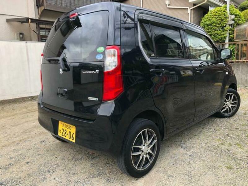 WAGON R