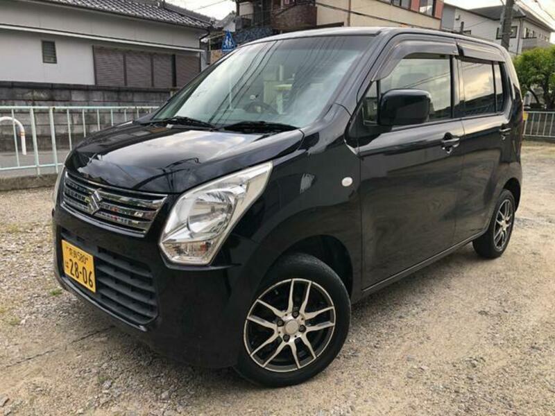 WAGON R