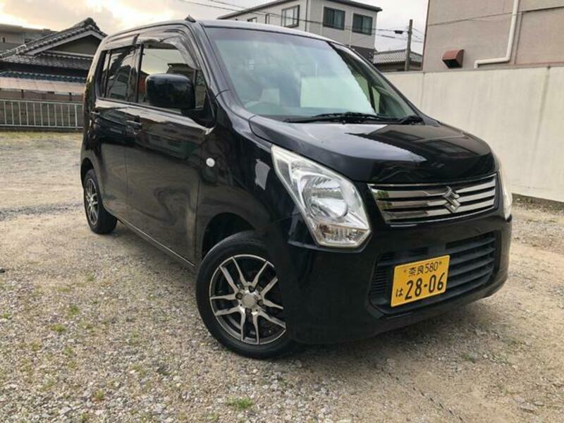 SUZUKI WAGON R