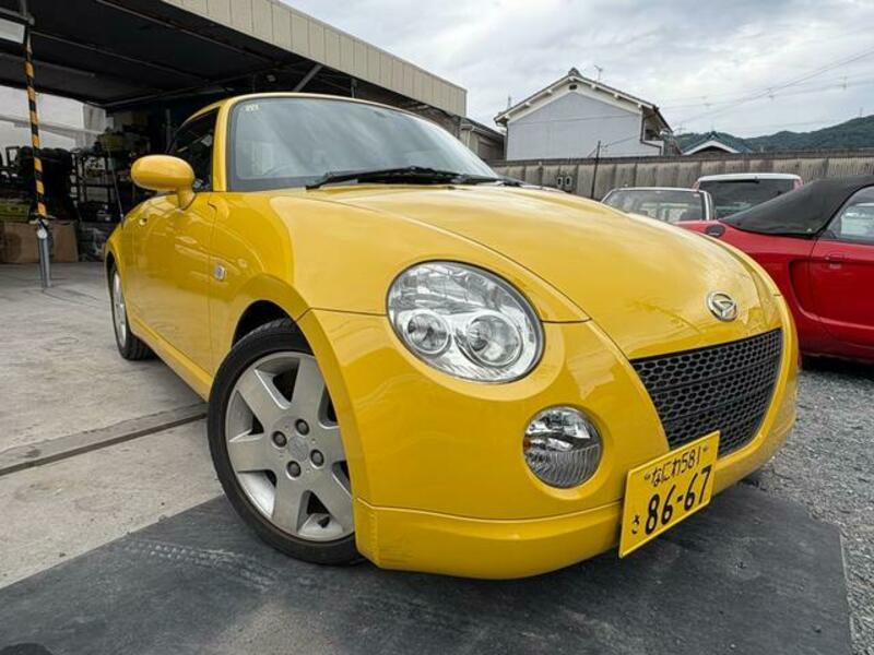 DAIHATSU COPEN