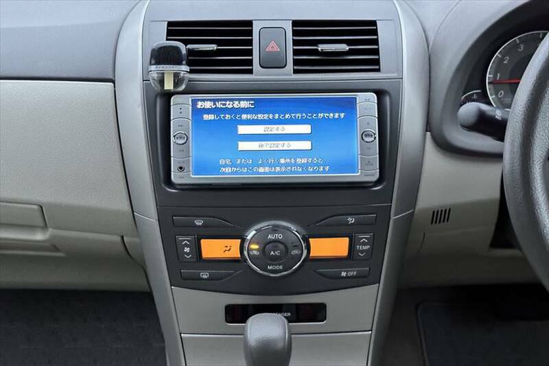 COROLLA AXIO
