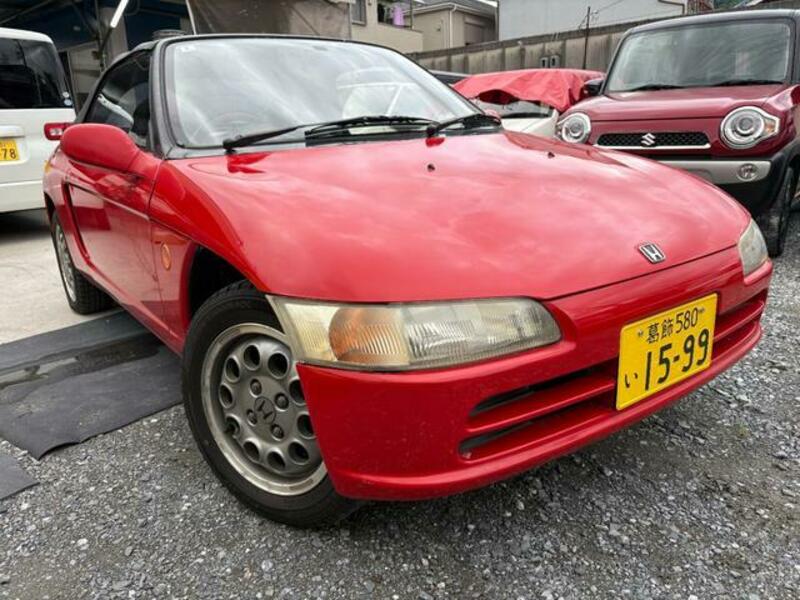HONDA BEAT