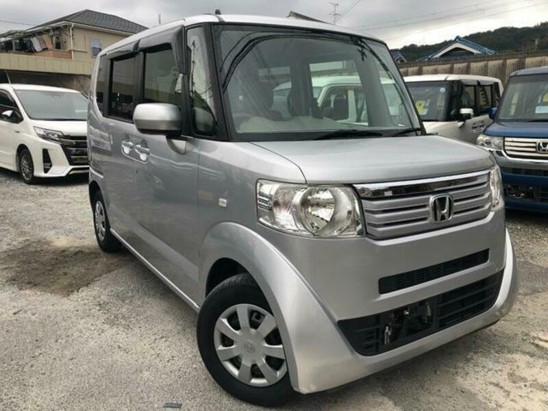 HONDA N BOX