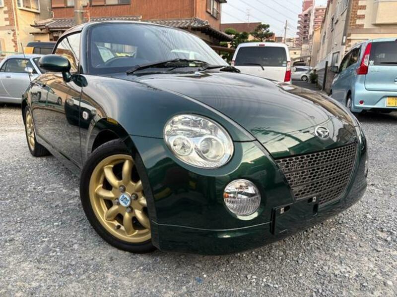 DAIHATSU COPEN