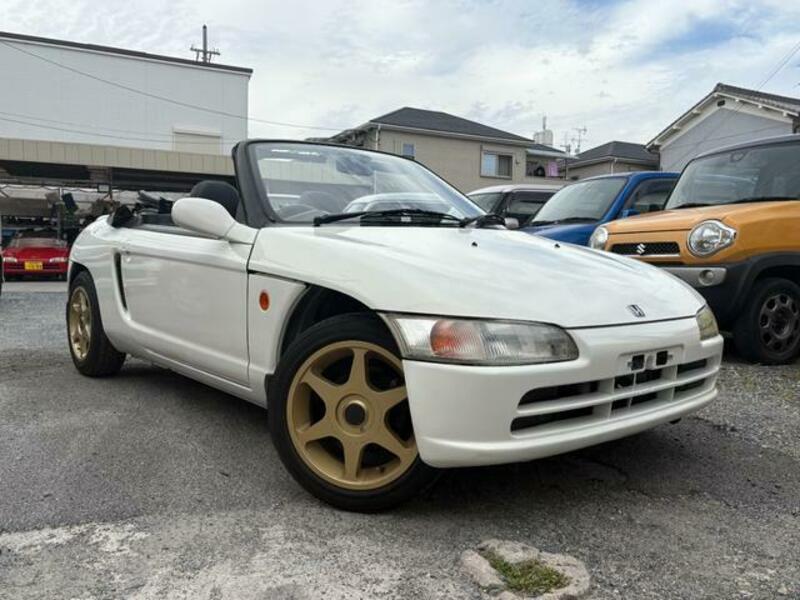 HONDA BEAT