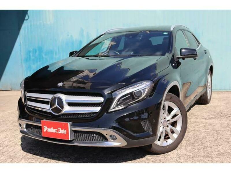 MERCEDES-BENZ GLA CLASS