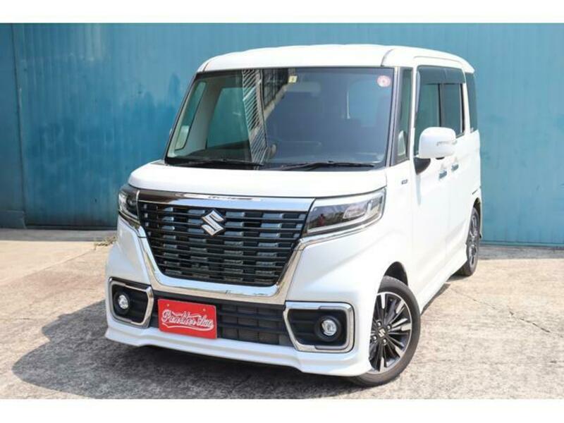 SUZUKI SPACIA CUSTOM