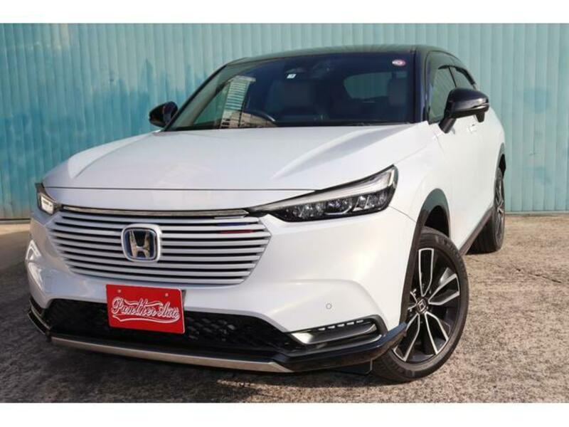 HONDA VEZEL