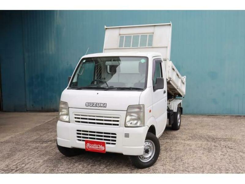 SUZUKI CARRY TRUCK