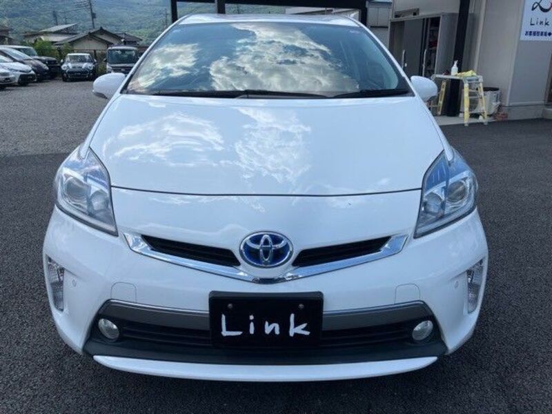 PRIUS PHV