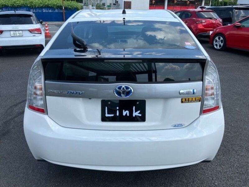 PRIUS PHV