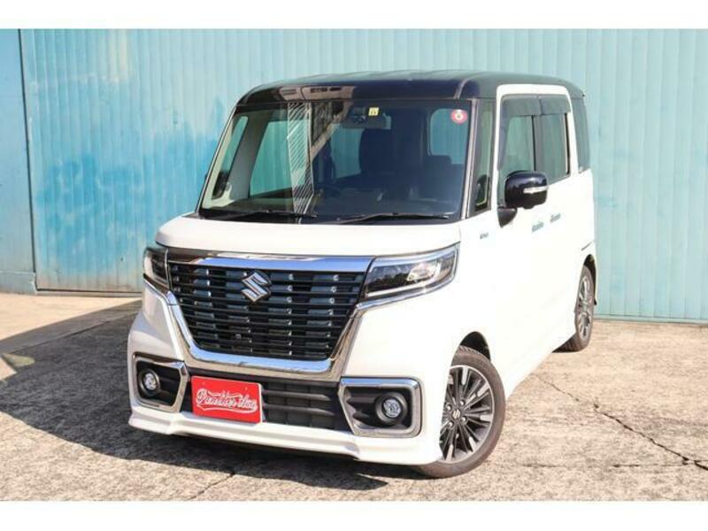 SUZUKI SPACIA CUSTOM