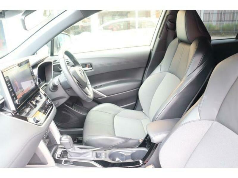 COROLLA CROSS