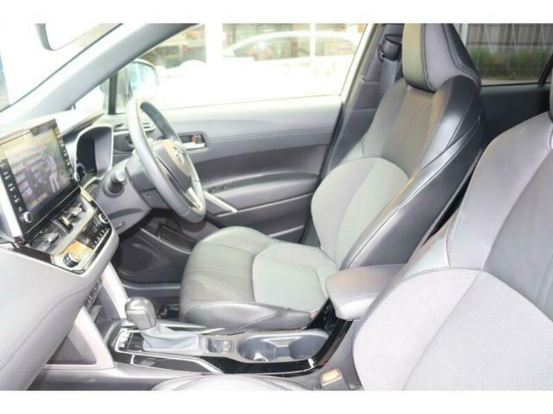 COROLLA CROSS