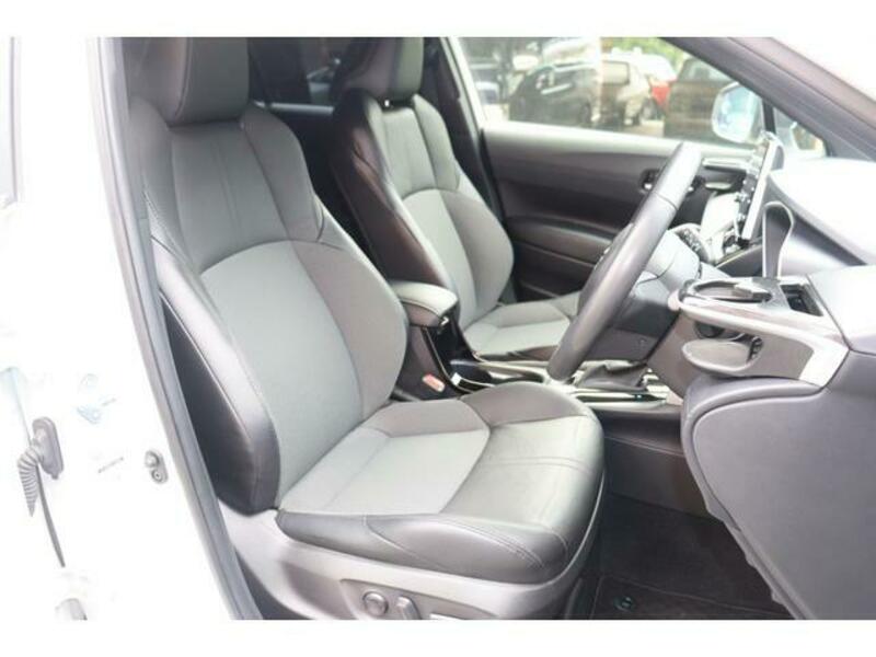 COROLLA CROSS