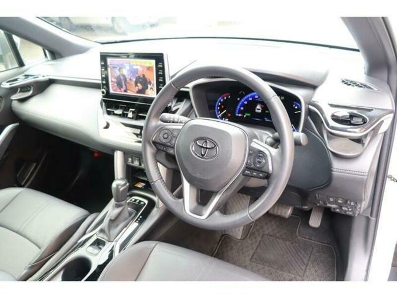 COROLLA CROSS