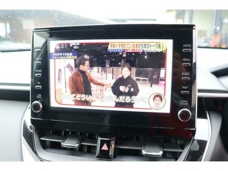 COROLLA CROSS