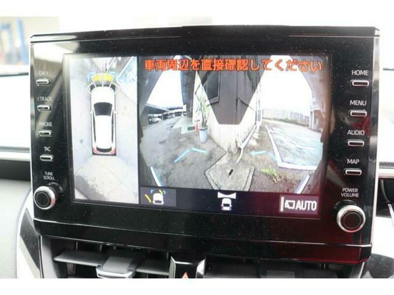 COROLLA CROSS