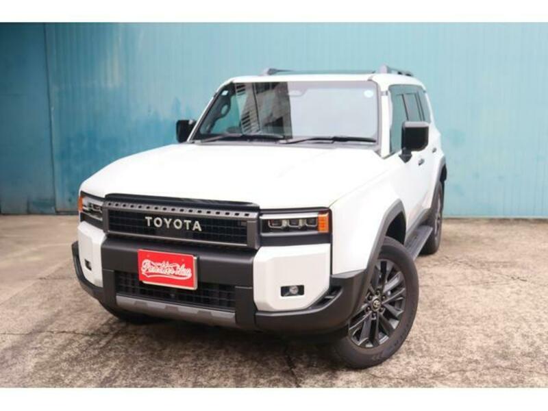 TOYOTA LAND CRUISER 250