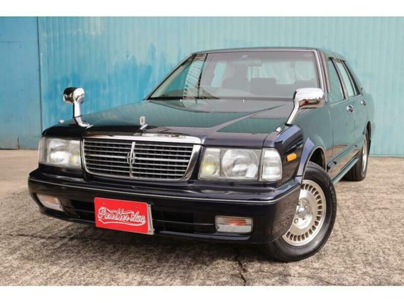 NISSAN CEDRIC