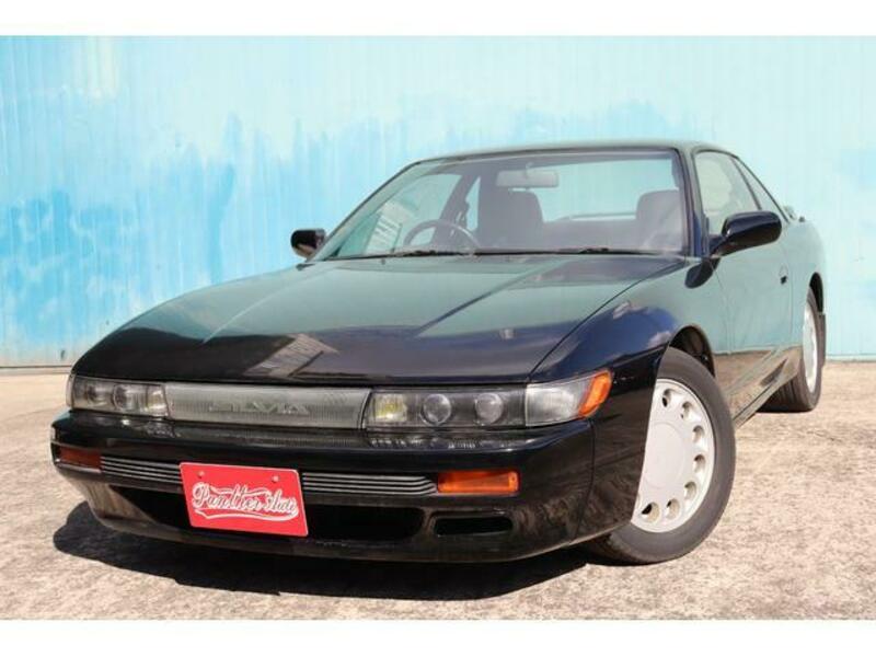 NISSAN SILVIA