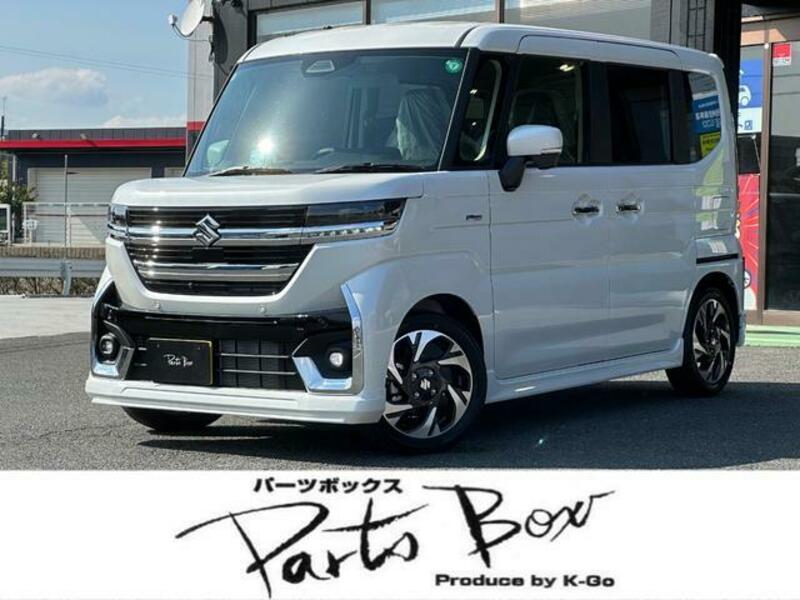 SUZUKI SPACIA CUSTOM