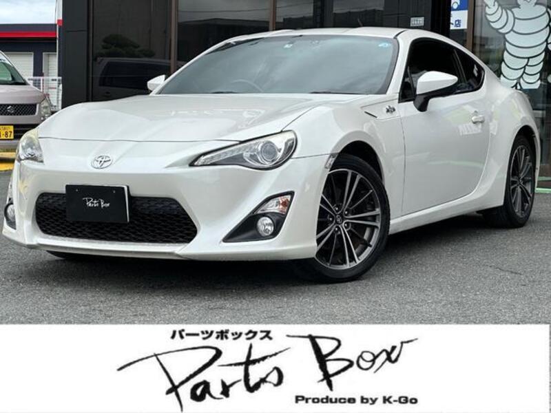 TOYOTA 86
