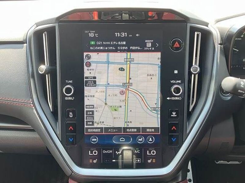 LEVORG