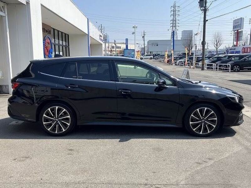 LEVORG