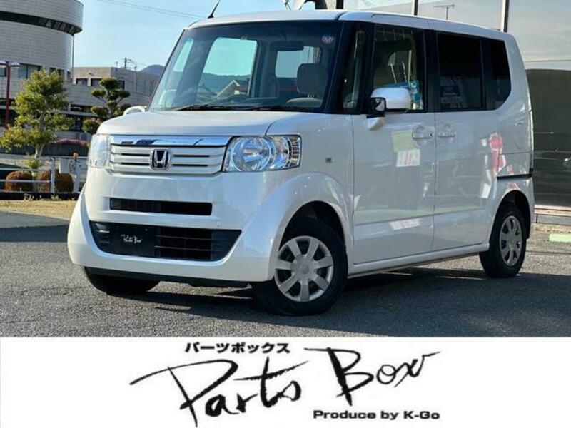 HONDA N BOX