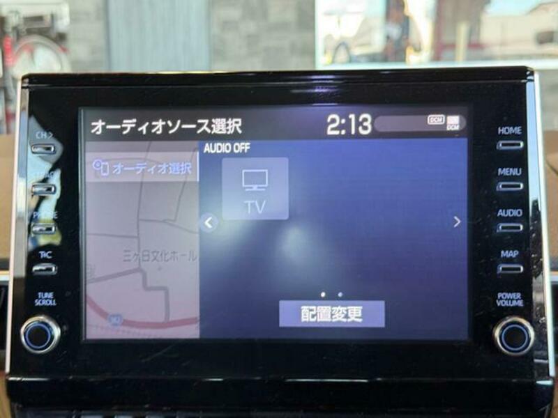 COROLLA TOURING