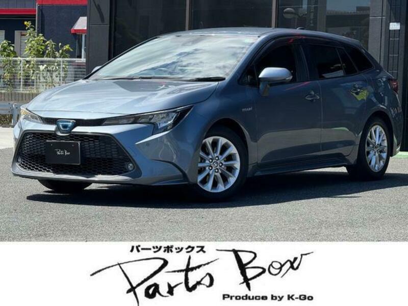 TOYOTA COROLLA TOURING