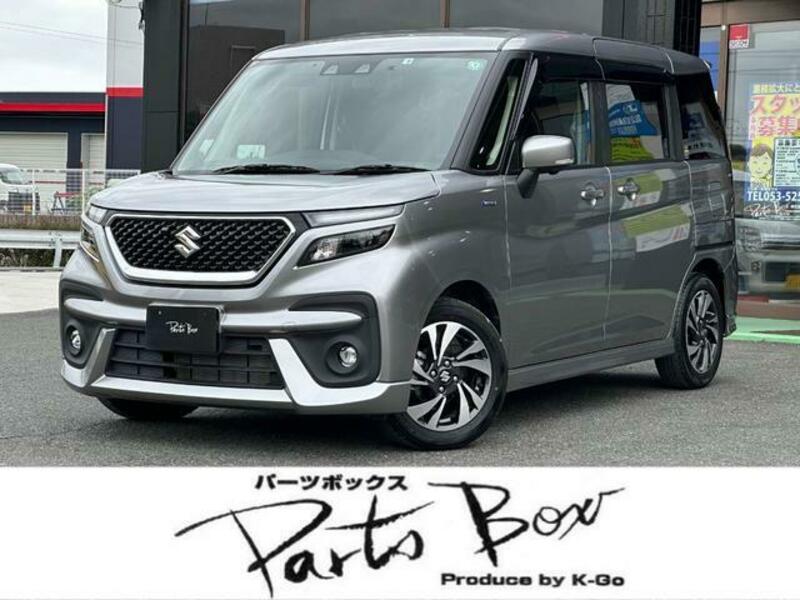 SUZUKI SOLIO BANDIT