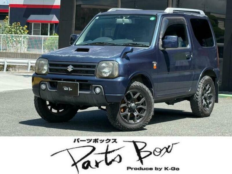 SUZUKI JIMNY