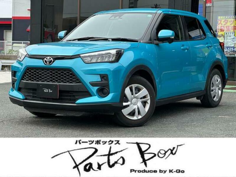 TOYOTA RAIZE