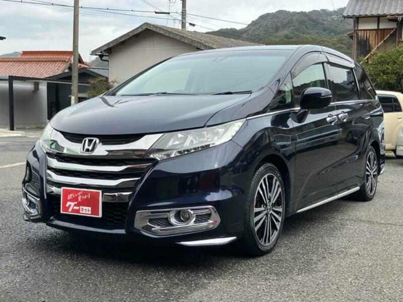 HONDA ODYSSEY