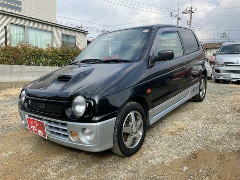SUZUKI ALTO WORKS
