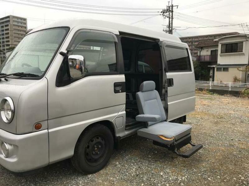 DIAS WAGON