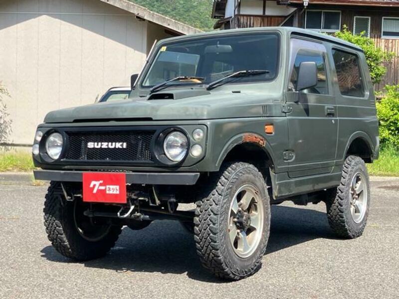 SUZUKI JIMNY