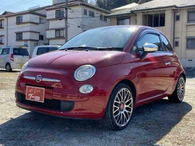 FIAT 500